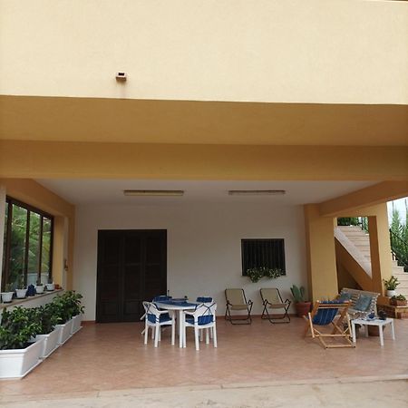 Acasammare Apartment Марсала Экстерьер фото