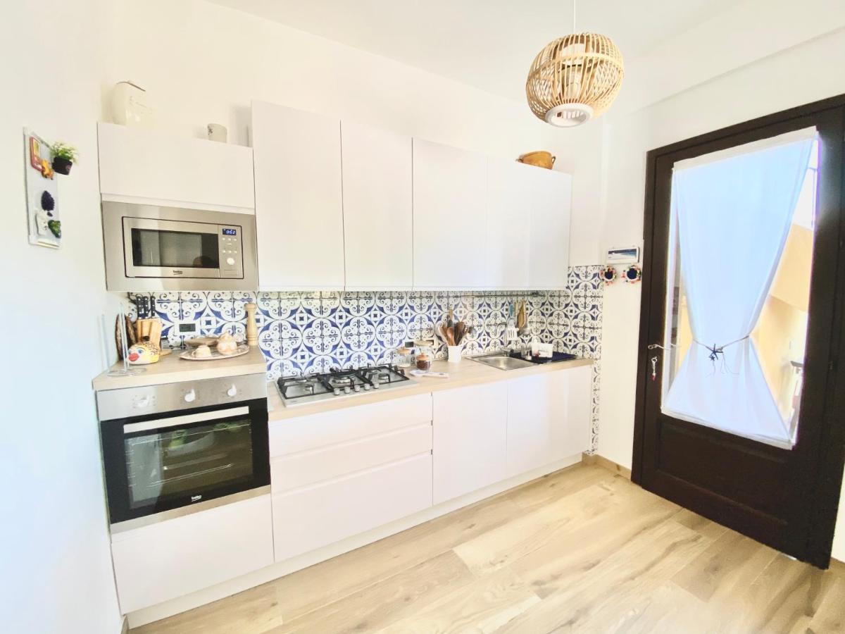 Acasammare Apartment Марсала Экстерьер фото
