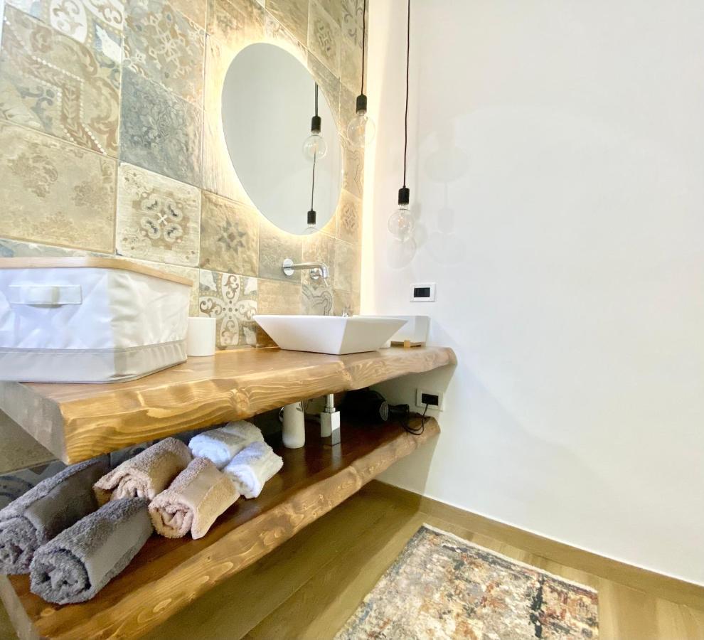 Acasammare Apartment Марсала Экстерьер фото