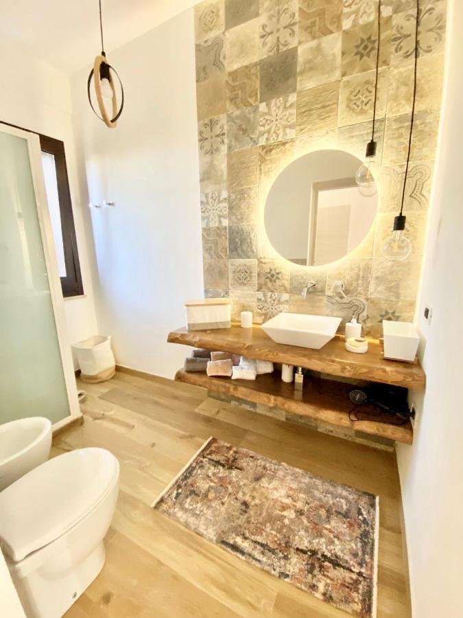 Acasammare Apartment Марсала Экстерьер фото