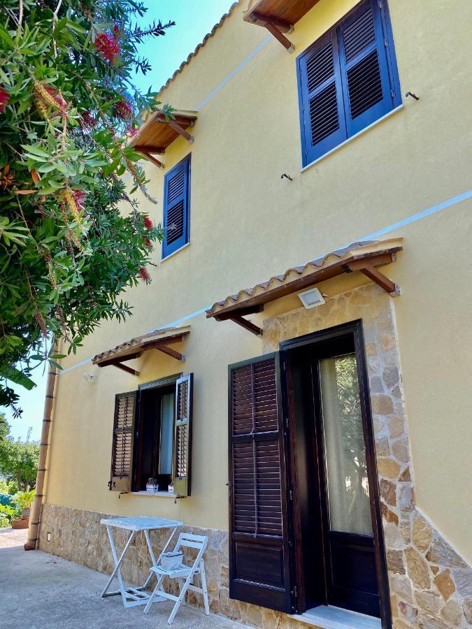 Acasammare Apartment Марсала Экстерьер фото