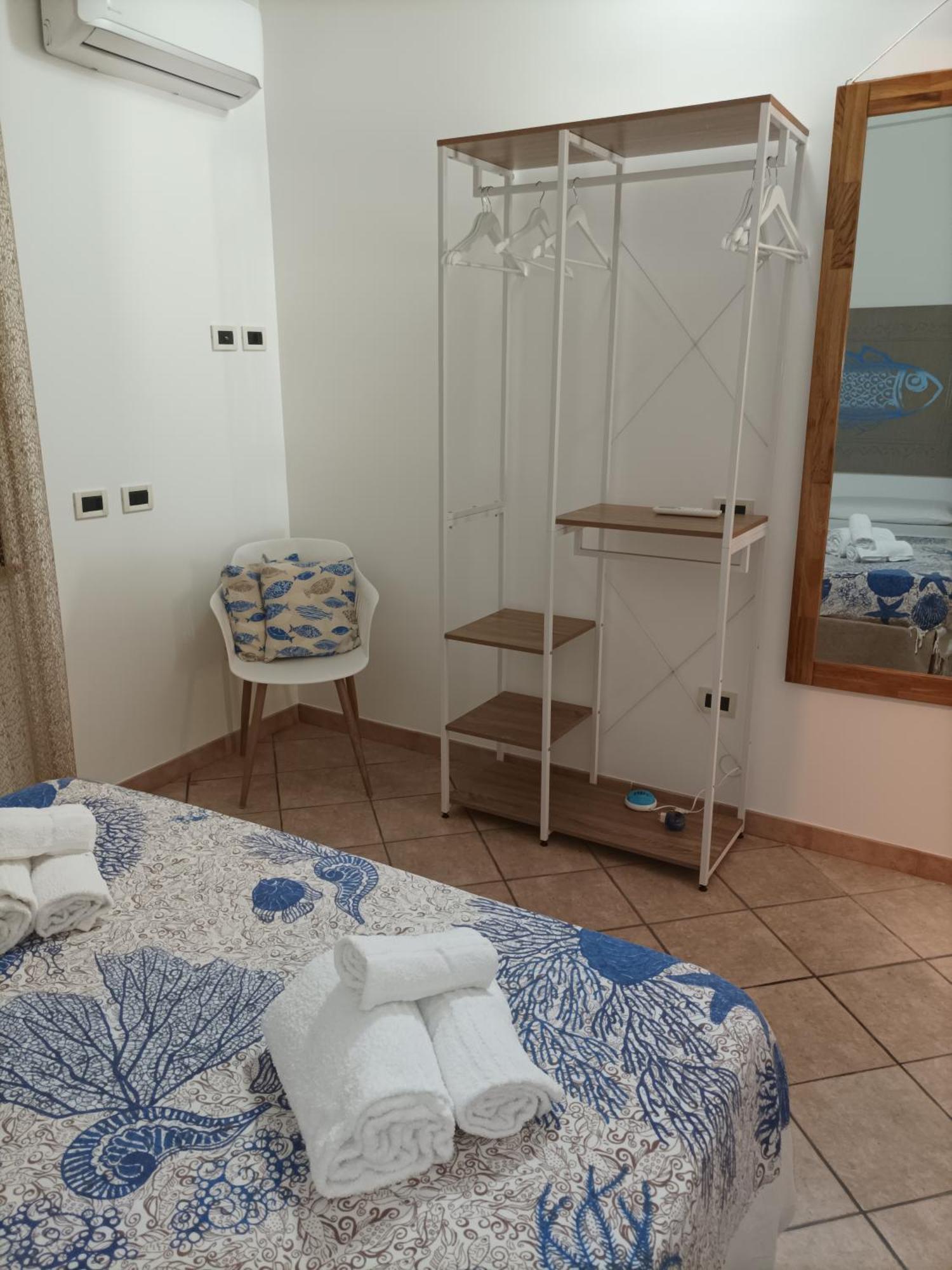 Acasammare Apartment Марсала Экстерьер фото